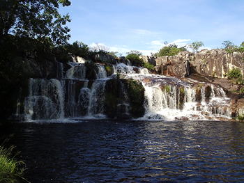 Cachoeira do Dimas