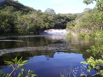 Cachoeira do Rala Bunda