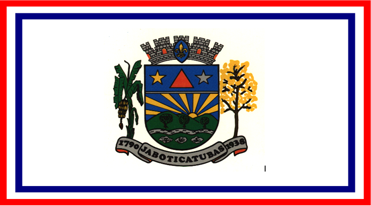 Imagem Bandeira de Jaboticatubas