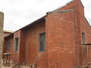 Foto Construção da Escola Infantil em São José da Serra